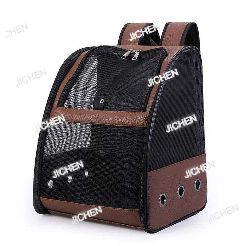 

Высококачественная переноска для попугая, дорожная сумка для птиц, рюкзак для домашних животных, рюкзак для попугая, клетка для кошек, собак, путешествий на открытом воздухе, дышащая птица