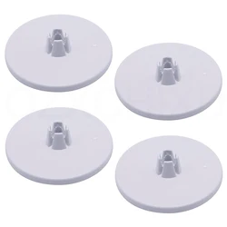 4 Pcs Sewing Accessories Spool Cap (Large) #822020503 for Janome, Elna, Babylock, Juki Necchi Pfaff Singer White Sewing Machine