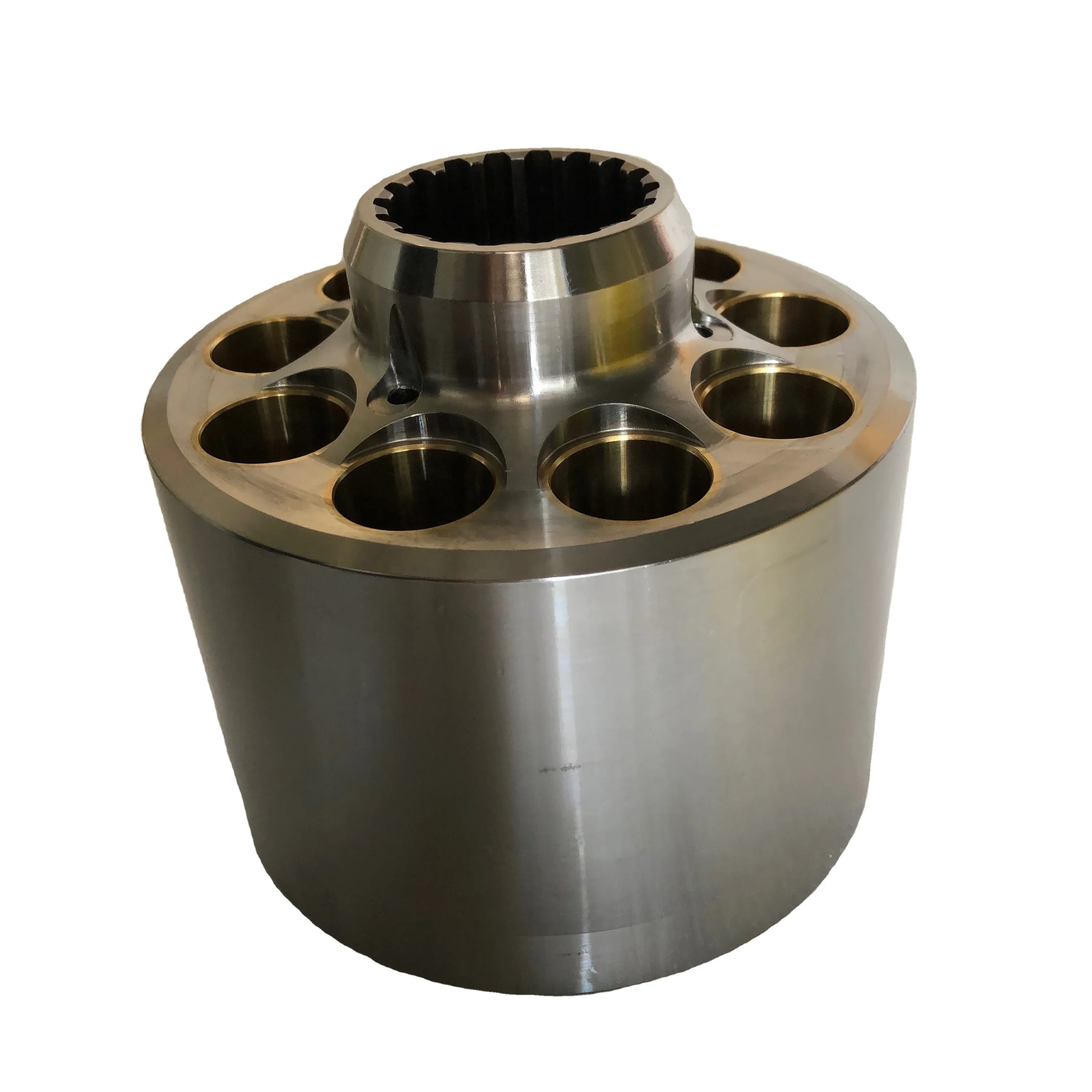 

708-2H-04140 708-2H-23160 Block Cylinder for PC300-6 Hydraulic Main Pump