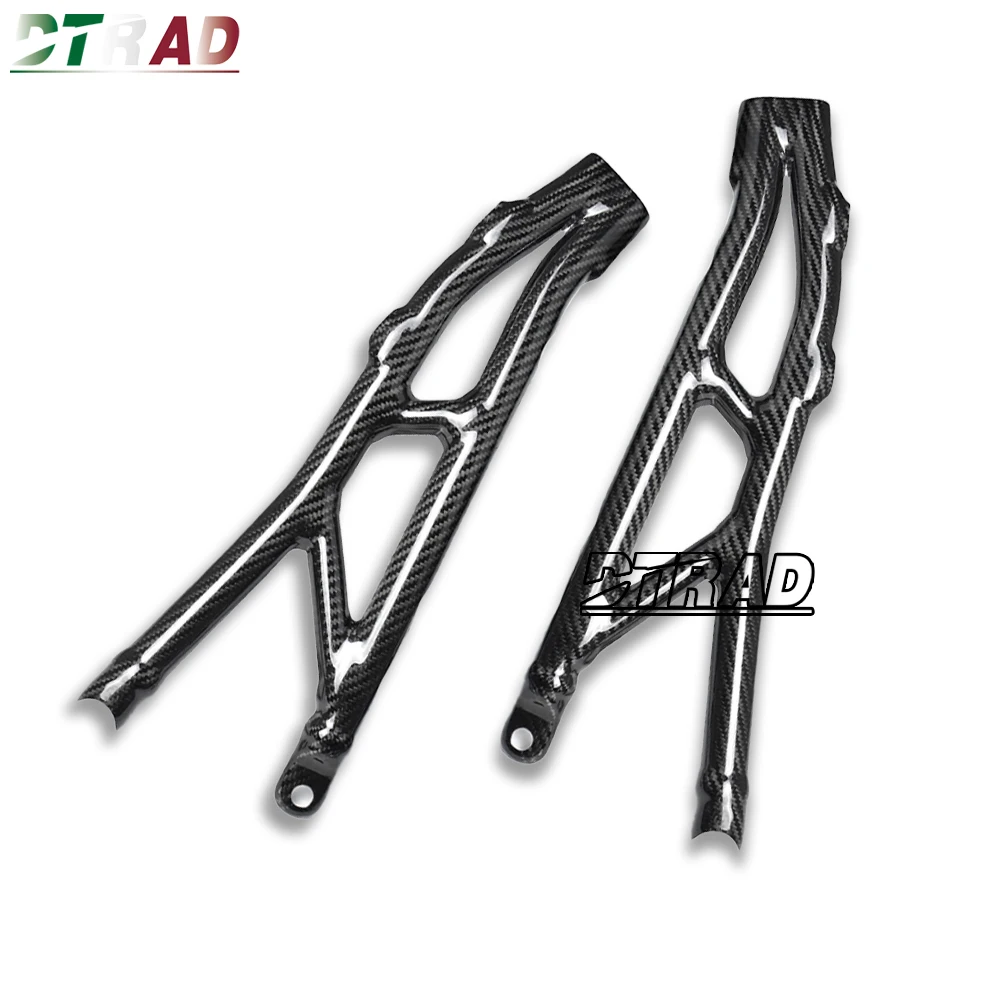 탄소 섬유 서브 프레임 커버 시트 사이드 패널 페어링 키트, BMW S1000R S1000RR M1000RR 100% 용, 오토바이 개조 부품