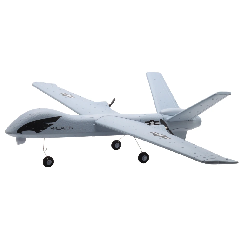 Z51 RC Airplane 2.4G 2CH Remote Control Gliders EPP Foam Hand Throwing RC Plane Fixed wing Aircraft Toys Gifts for Children