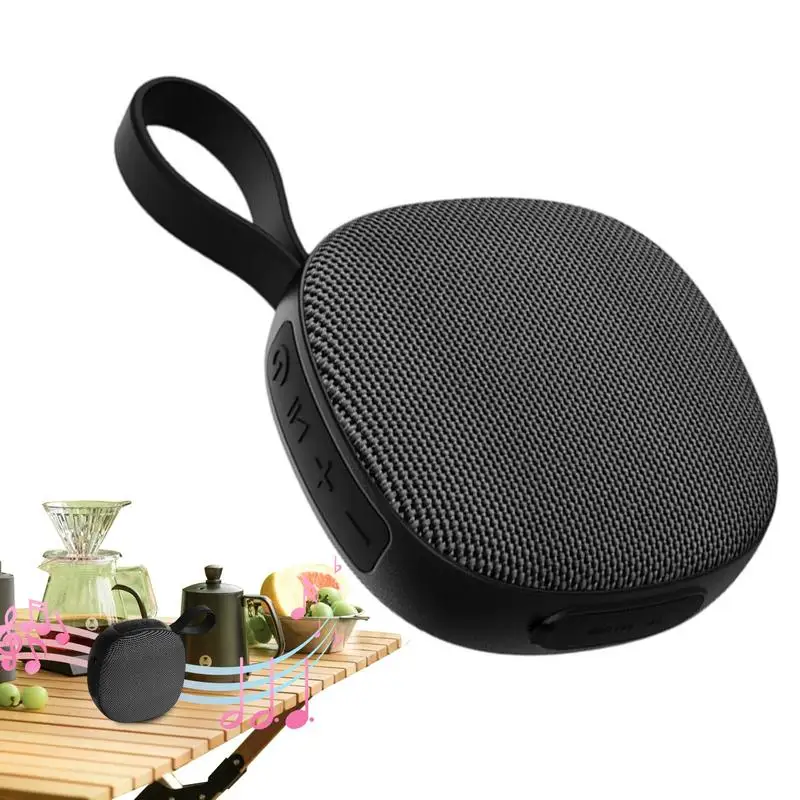 

Портативные колонки, стереодинамик, беспроводной громкий стереозвук, портативный магнитный музыкальный плеер для женщин и мужчин, автомобиль, патио, открытый