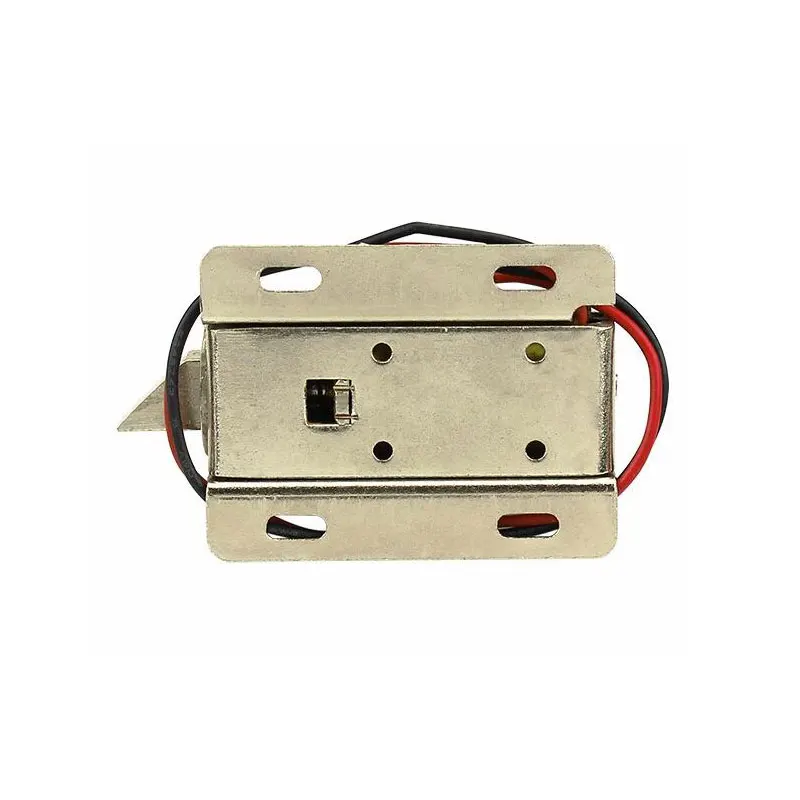 Access Control Door Lock  DC12V  Electric Lock Small Bolt Lock Mini Cabinet Cabinet Lock