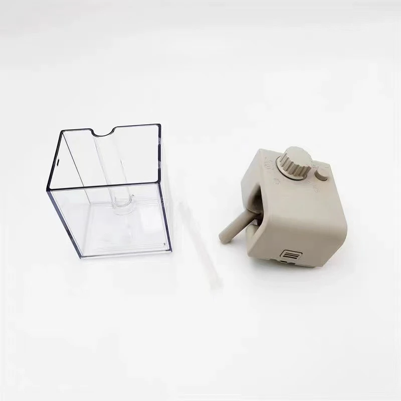 Applicable To Nespresso Nestle/DeLonghi Delong Capsule Coffee Machine EN550 520 Milk Tank Component Accessories