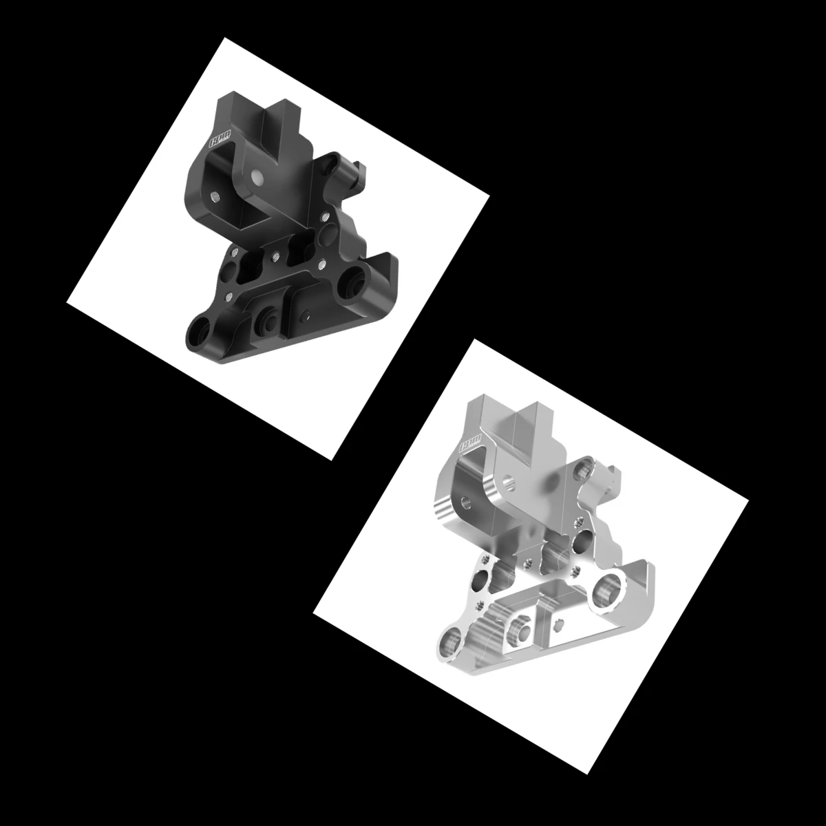 

GPM 7075 Alloy Center Brace Front Mount For ARRMA 1/8 Kraton 6S EXB Notorious V6 RTR ARA8611V6