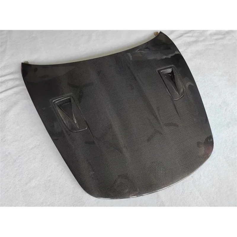 

High Grade Carbon Fiber Engine Hood Cover Boxster 718