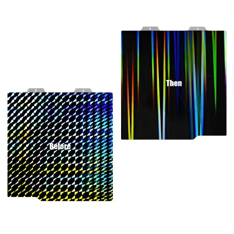 

652F Flexible 3D Printer Bed Consistent Polyamide Filaments