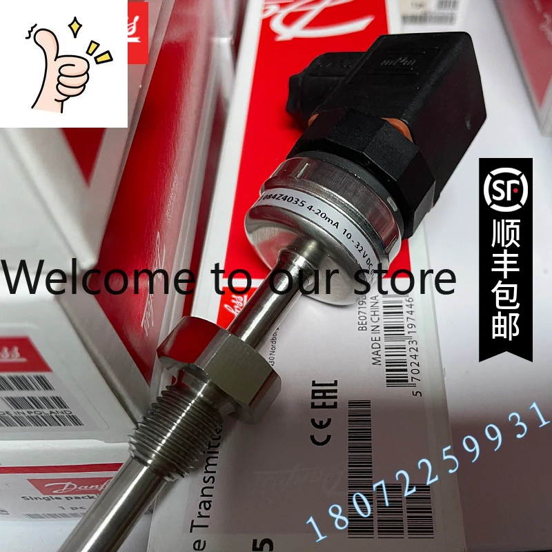 

Датчик температуры Danfoss MBT5560 084Z4020 4031 4050 4193 2104 3232