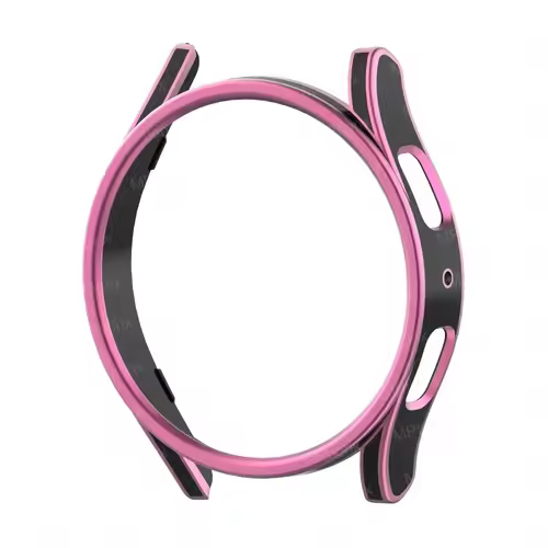 Watch Cover for Samsung Galaxy Watch 4 40mm 44mm 42mm 46mm 45mm,PC Matte Case All-Around Protective Bumper Shell for Watch5/5Pro - Image 27
