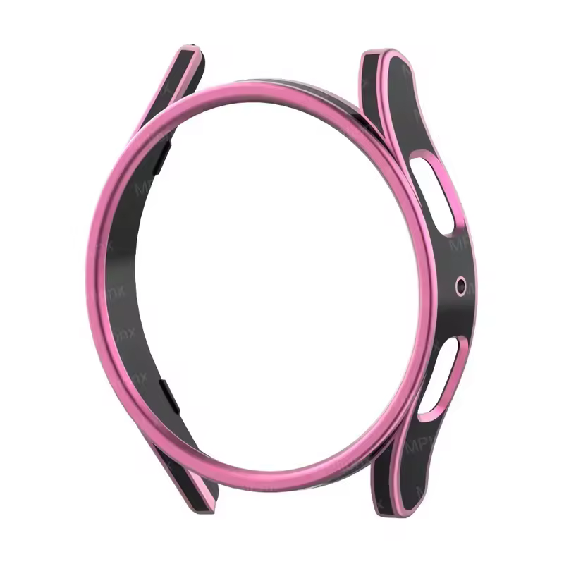 Watch Cover for Samsung Galaxy Watch 4 40mm 44mm 42mm 46mm 45mm,PC Matte Case All-Around Protective Bumper Shell for Watch5/5Pro - Image 27