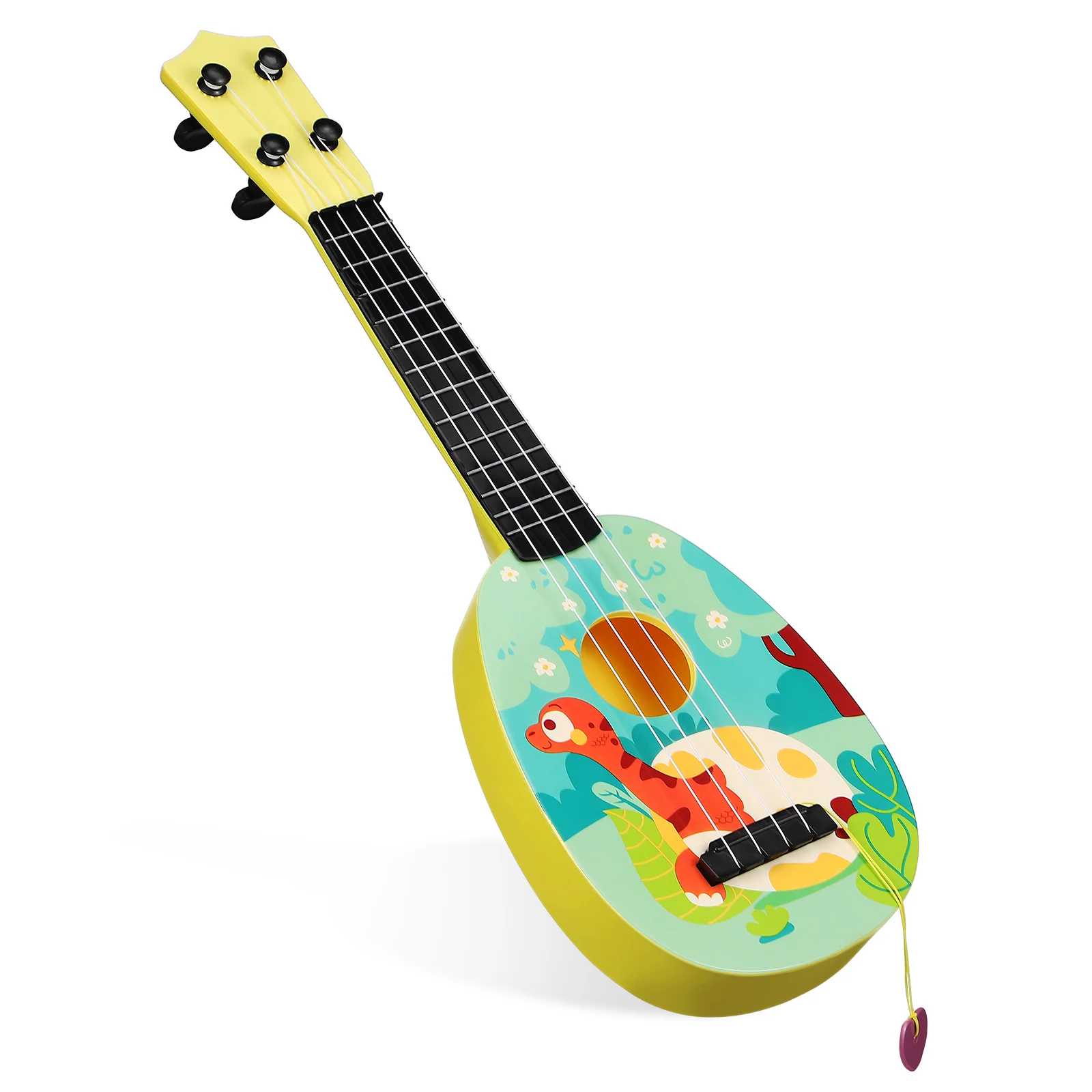 Children's Guitar Ukulele Kid Kids Ukelele For Toddler Beginner 6cm Guitar/Bass