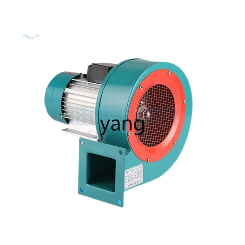 

Lmm high temperature resistant induced draft fan industrial fan powerful 220V380V household