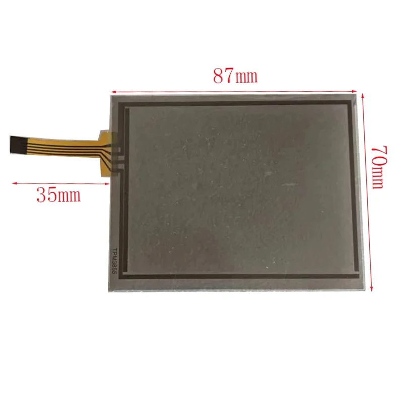New Touch Screen for Viva Leica TCRM 1200 1201 1203 1205 Leica RX1200 RX1210 TPS1200 TM30 TS30 Total Station Replacement
