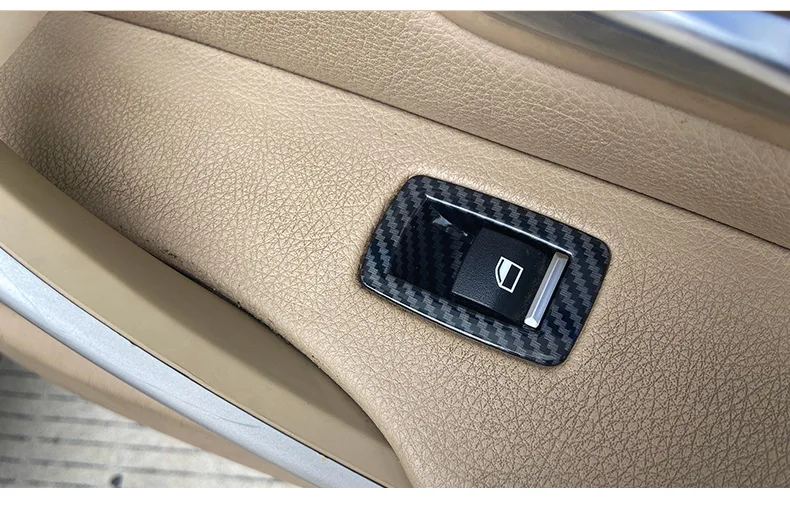 Für LHD RHD Auto-Innentür F20 F30 F31 F34 F35 F36 Fensterheber-Schalterabdeckung für BMW 1er 3er 4er Serie 318 320 328 330 335 – Detail 2