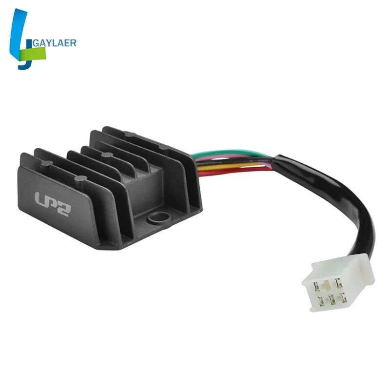 المعدل الجهد المنظم لهوندا NSR125F NSR125R FXD 125CC CG125CC 31600-KR1-761 31600-KY4-902 #2