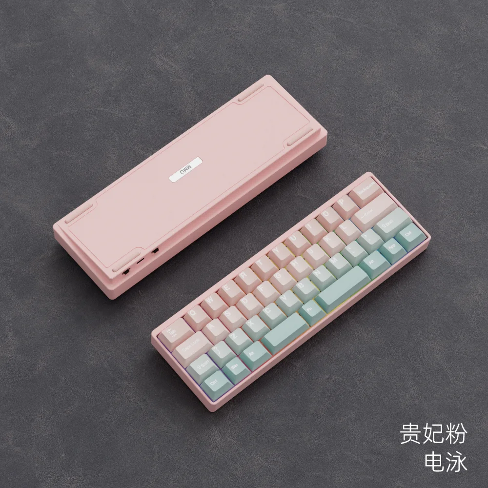 MMD KM40 V2 Mechanical Keyboar - Gaming Keyboard Mini 评论和价格