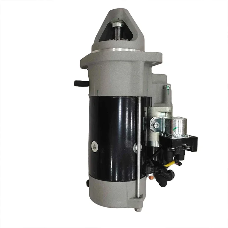 

SDLG G9190 G9220 Motor Grader Loader Parts 4110003380073 370801-A204/A Starter