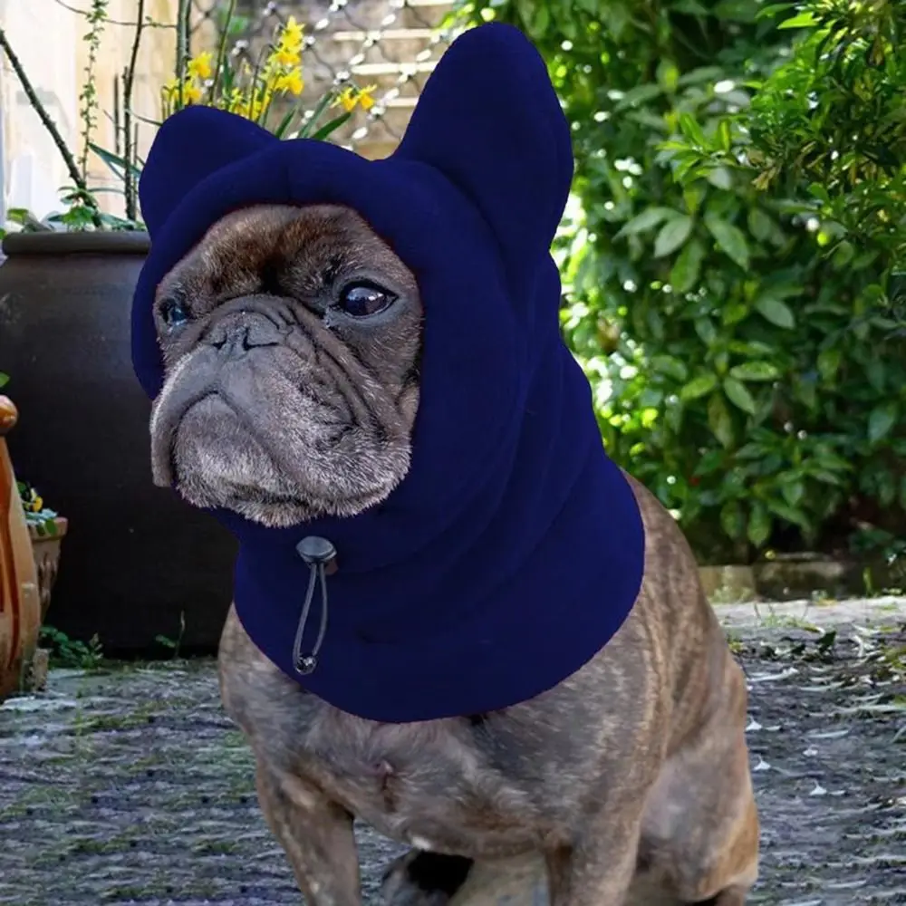 Soft Fleece Dog Winter Hat 2