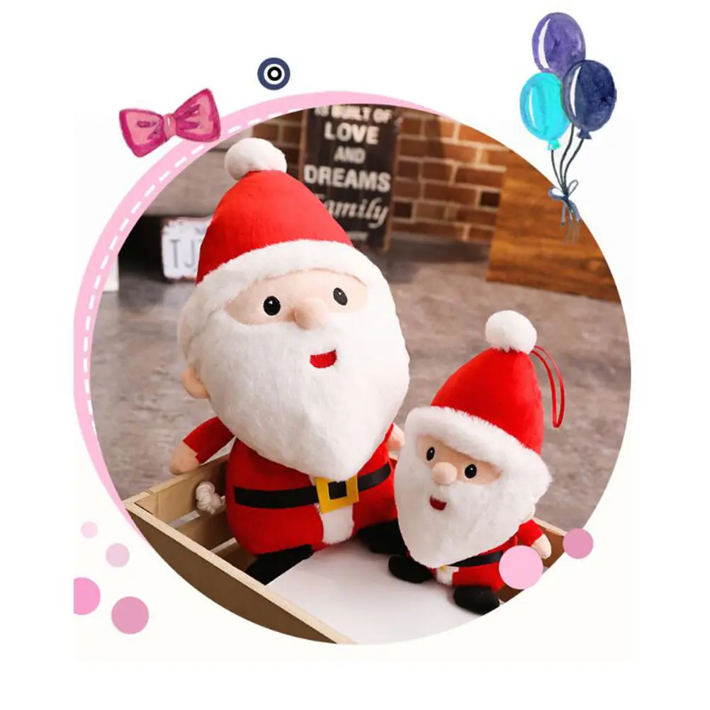 

Christmas santa santa Christmas decorations desktop ornaments for Christmas santa toy