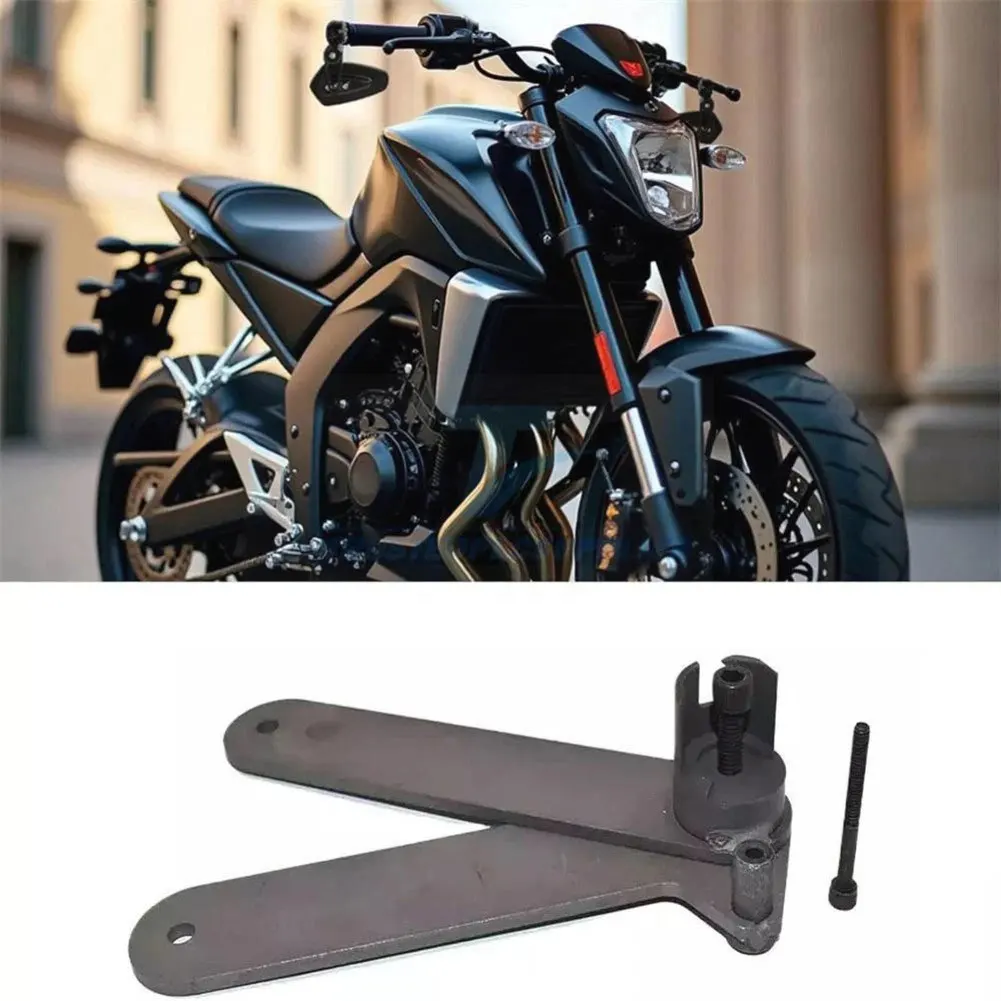 Car Chain Removal Tool Metal For FLT For FLST For FXST For FXD Cam Chain Removal Tool For Spring Loaded Cam Chain Tensioners