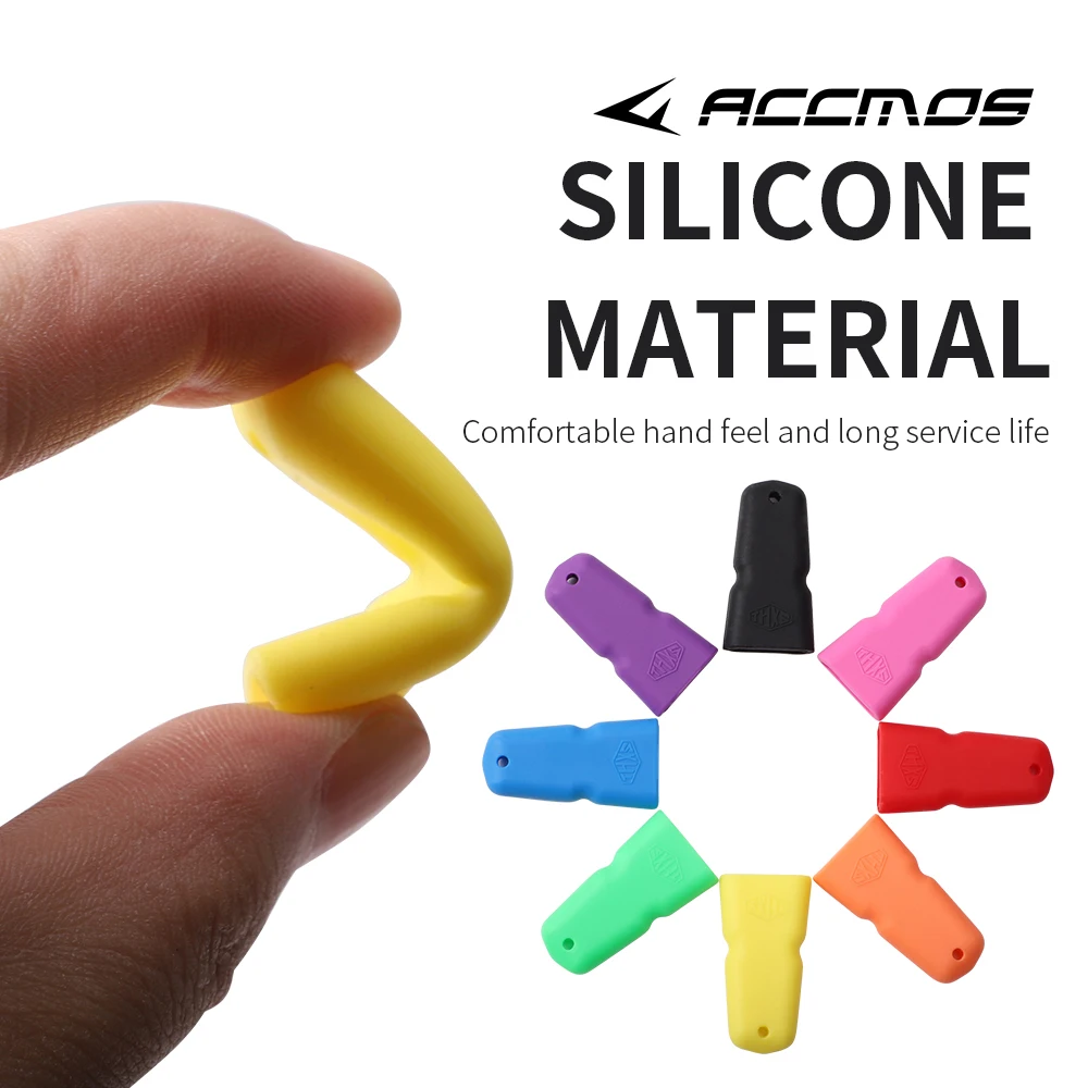 

1 пара защитных чехлов для наконечника лука, аксессуар для изогнутого лука для охоты на открытом воздухе