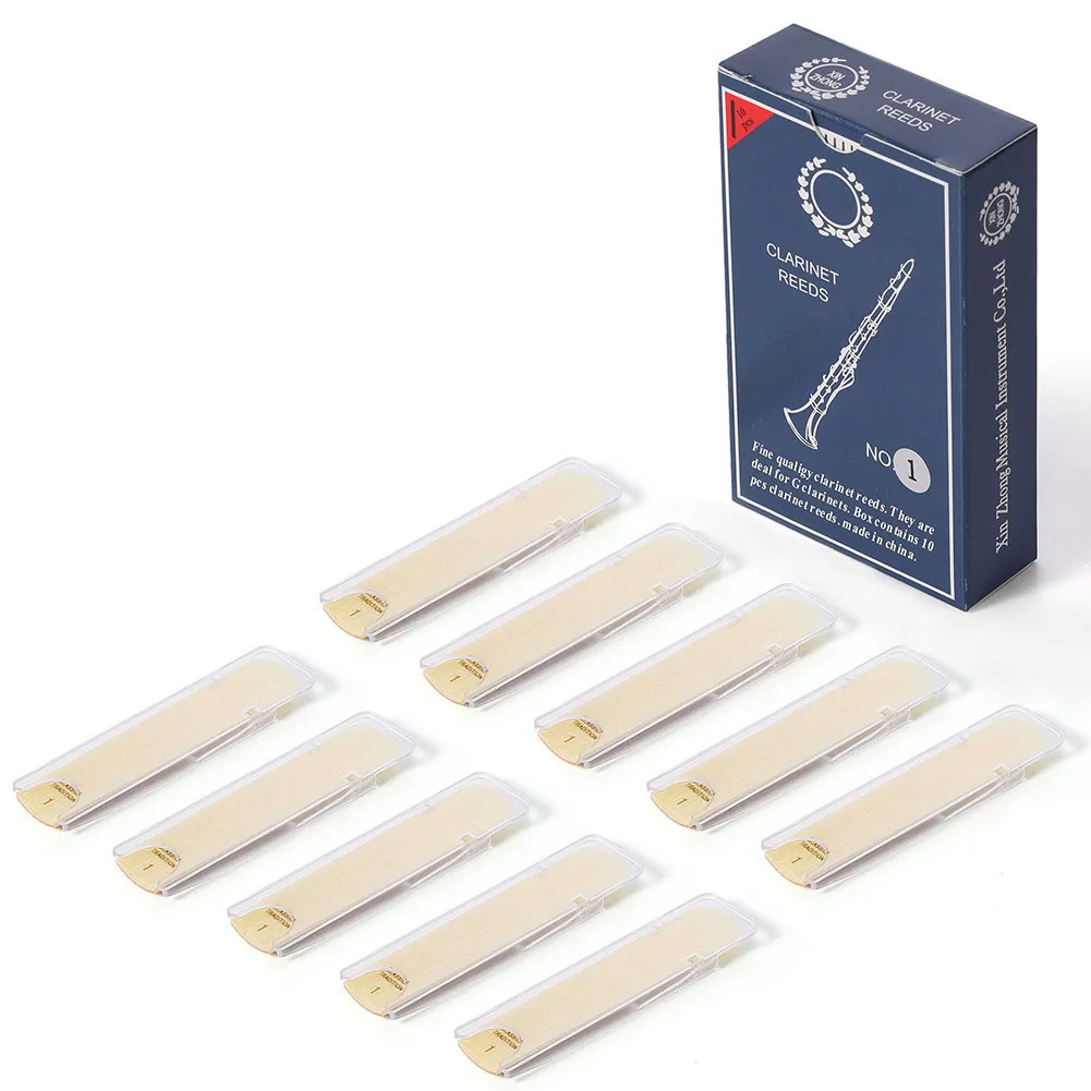 

Clarinet Reeds Istrument Parts Strength Woodwind Performance Professionals Allowable Quantity Pcs Bb Clarinet Reeds