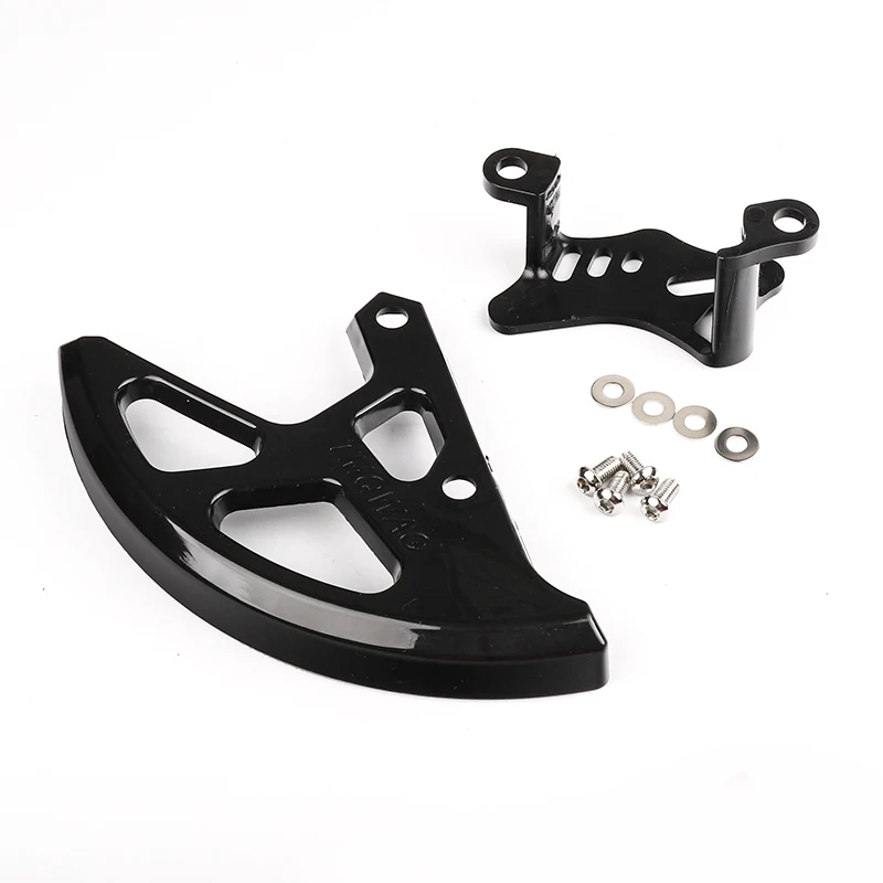 Rear Motorcycle Brake Disc Caliper Guard Suitable for Honda CR 125 CRF 250 450 250R 450R 250X 450X 250RX 450RX KAYO T4 T6 BSE - view 6