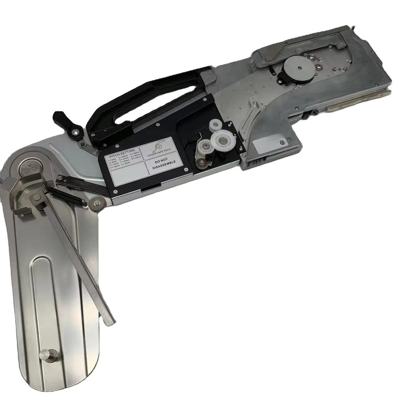 24mm SME Feeder, Replacement Feeder Unit for SM471 SM481 SM482 Plus SMT Mounter, Motor & PLC Compatible