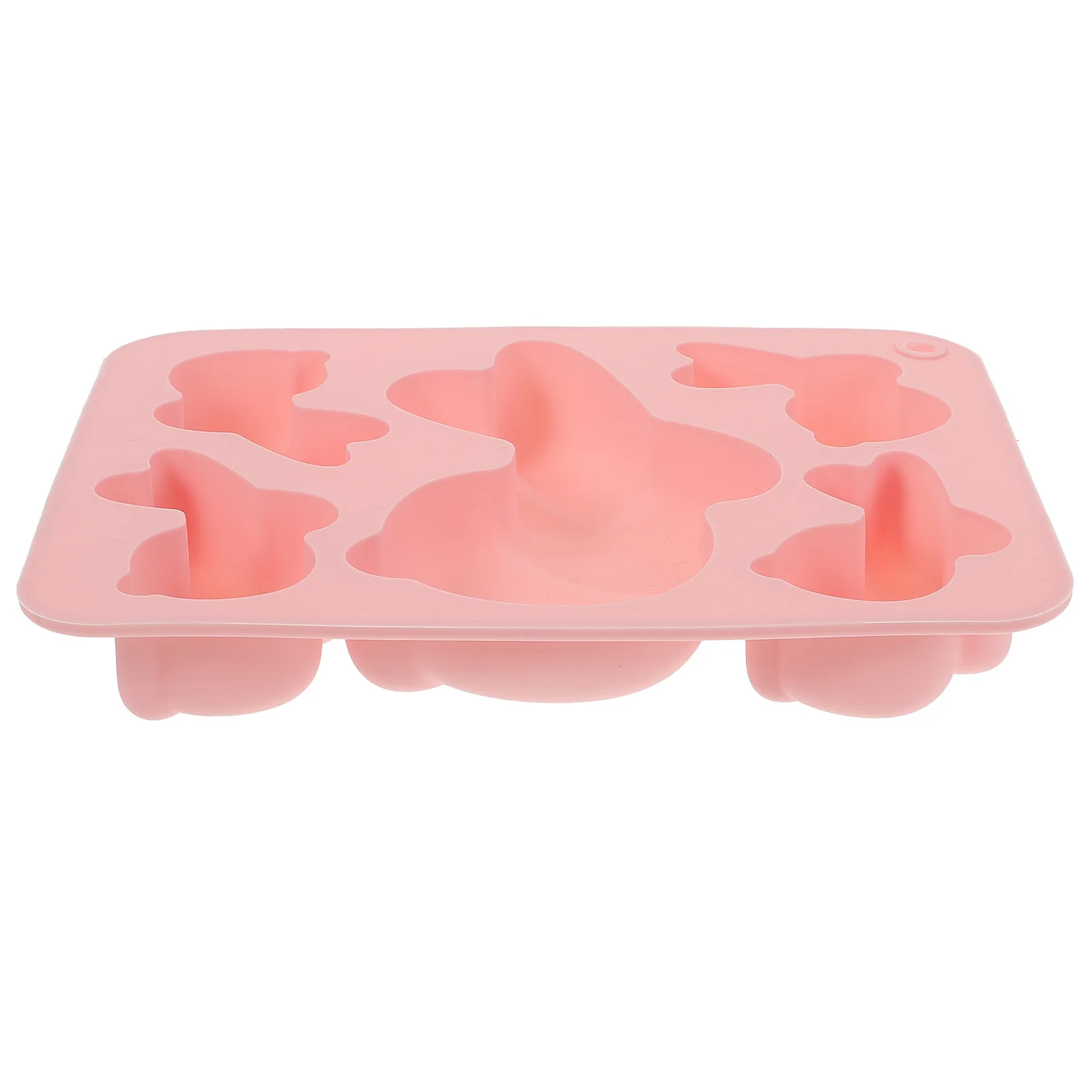 

1Pcs Silicone Cake Mold Bunny Shape High Quality DIY Baking Mold for Pudding Chocolate Soap Dessert Kitchen Accessory