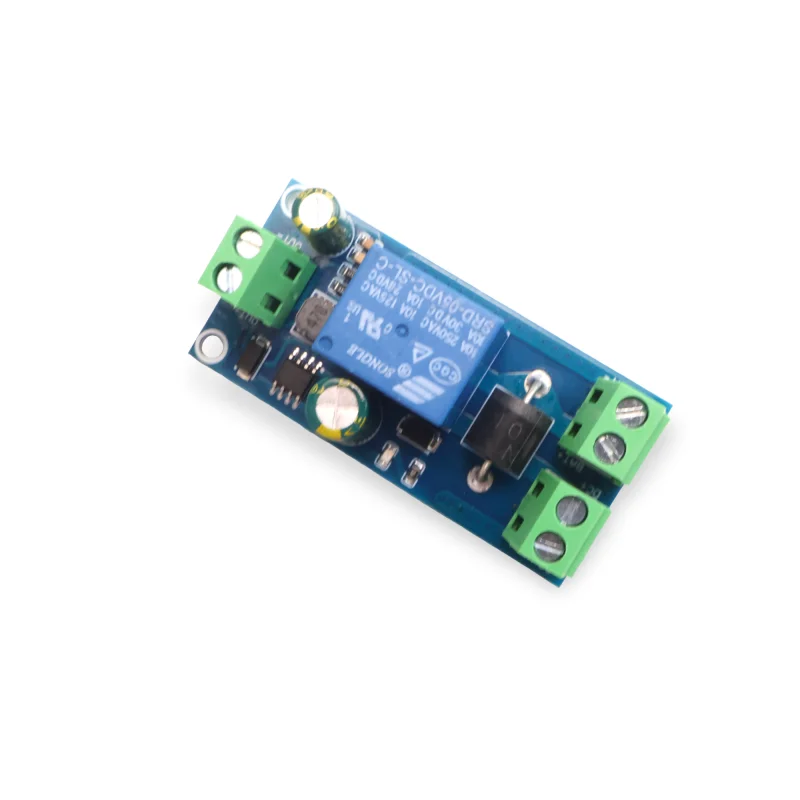 Module de commutation d'alimentation automatique YX850 de qualité exceptionnelle 10A, secteur 5V-48V DC/batterie de secours pour alimentation électrique ininterrompue UPS