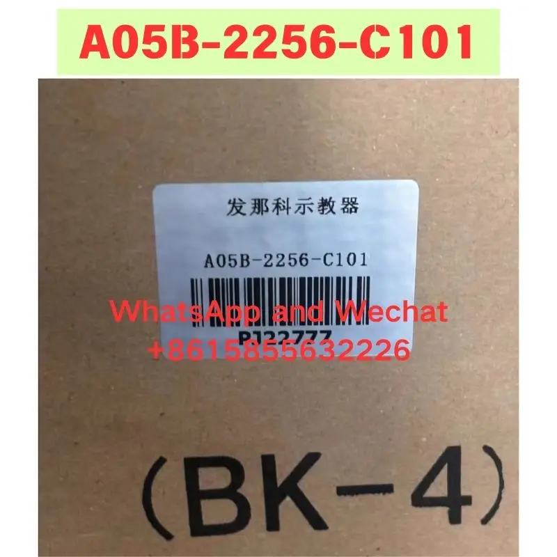 

Brand New Original and Used A05B-2256-C101 Teaching pendant Functional test OK Fast Shipping