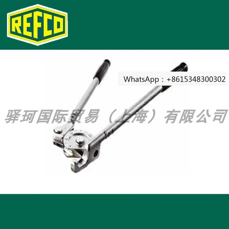 REFCO/WECO Original Imported Pipe Bender RFA-364-FH-04