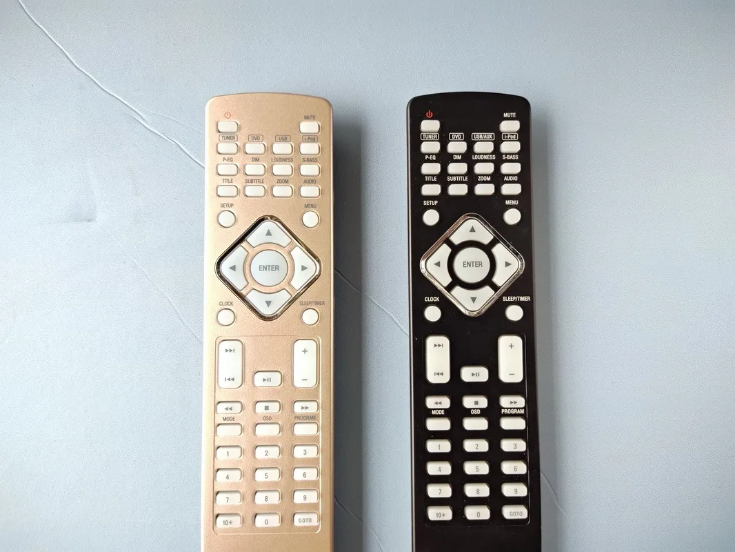 Compatible with TC-800S remote control