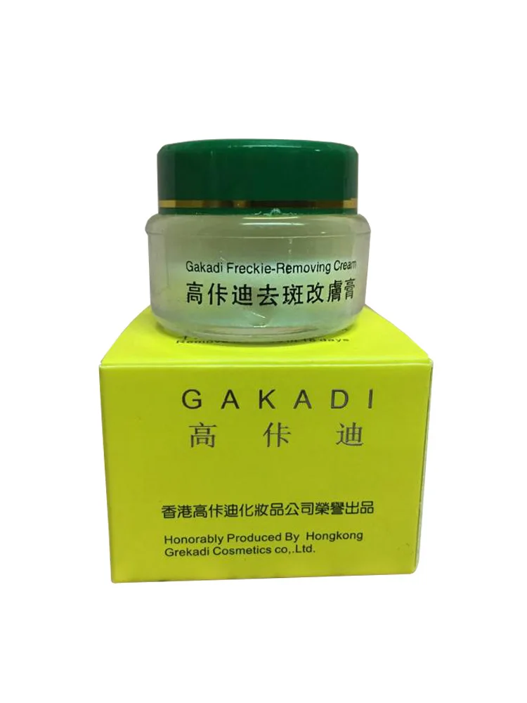 Gakadi Freckle Removing Cream In 18 Days 90 pcs