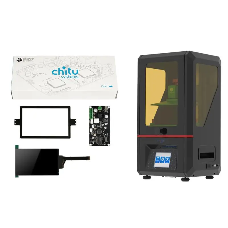 Go! Photon 6.08 inch mono LCD upgrade kit