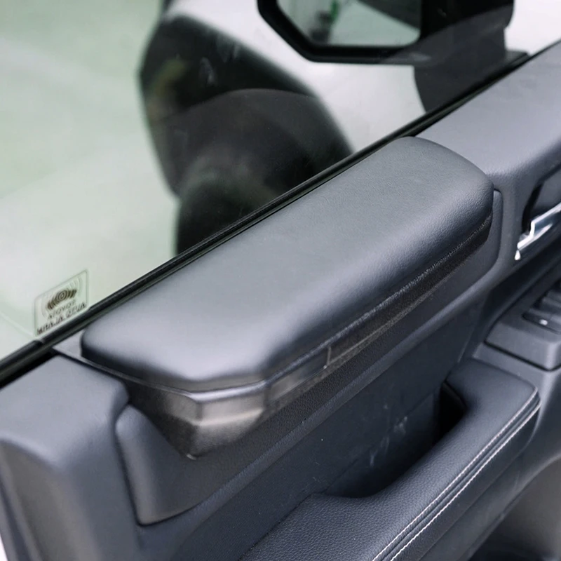 

Для Toyota Land Cruiser 250 LC250 2024 2025 передняя дверь, дополнительный дополнительный подлокотник, подставка для рук, опорная панель, автомобильные аксессуары