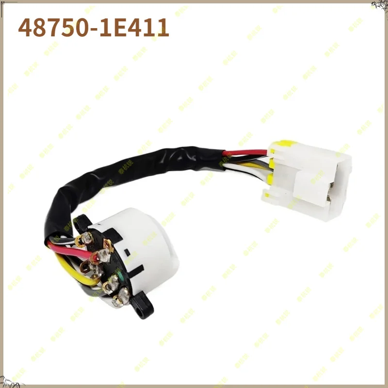 48750-1E411 487501E411 6 Pins Ignition Cable Switch For Nissan ALTIMA MAXIMA 487501E411 487502M00