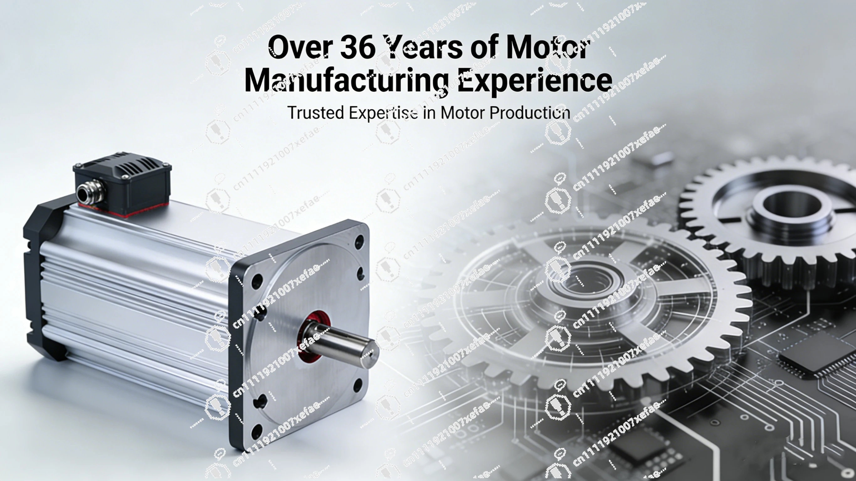 72V 4kw 4000W 2580RPM Brushless DC Motor Brushless DC Motor Permanent Magnet DC Motor with Controller