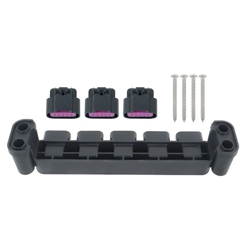 caja-de-conexiones-de-5-vias-a25f-con-tres-tapas-para-la-intemperie-98-8m0165557-para-sistemas-mercury-marine-o-mercruiser-craft