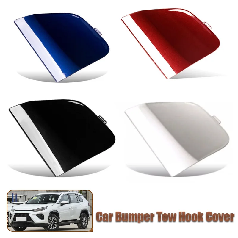 For Toyota WILDLANDER trailer cover, front bumper, trailer hole cover, left and right trailer hook cover, towing cover