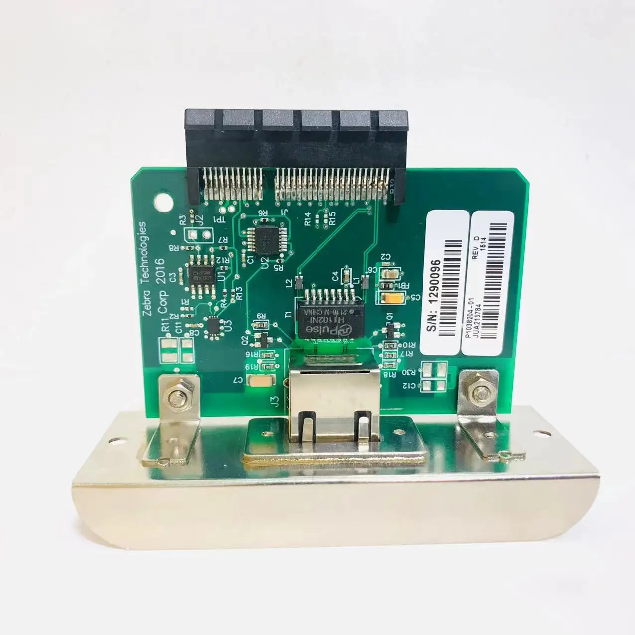 Wired Printer Card for Zebra ZT210 ZT220 ZT230 ，P1038204