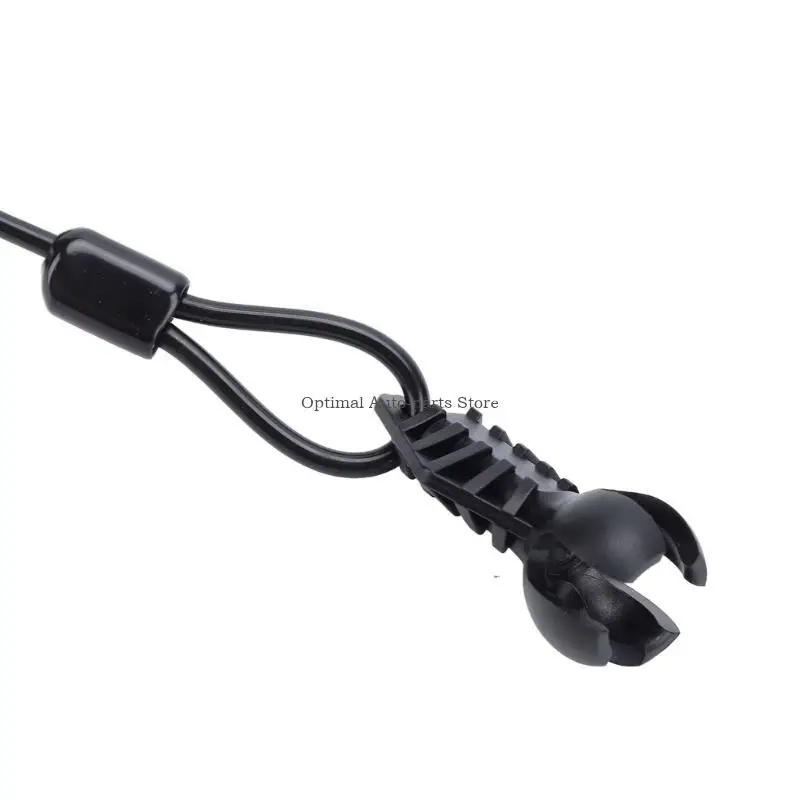 

Multipurpose Clip Impact Resistant Line Hold Upgrades for Boats RXT