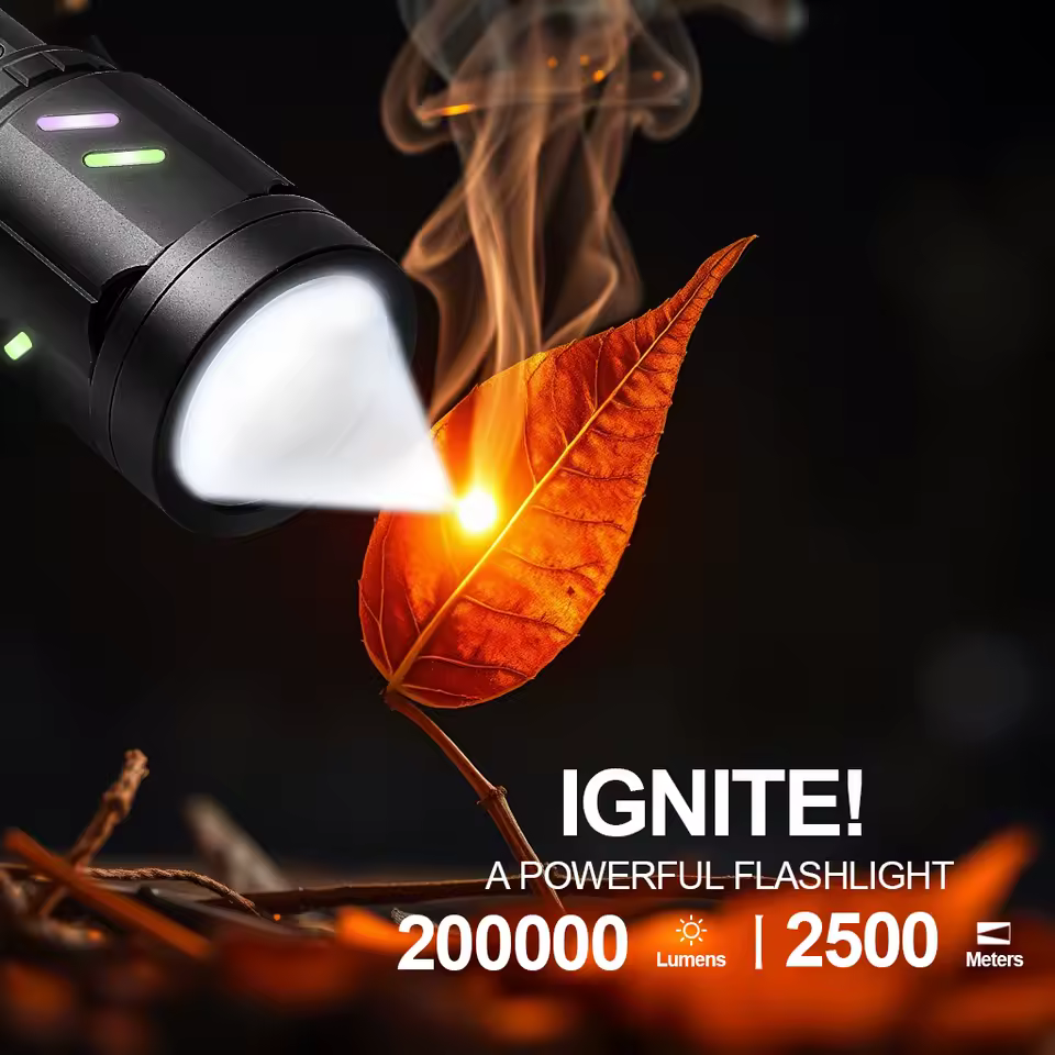 2. 200000LM..