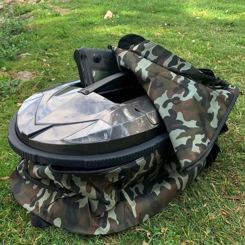 New Version Remote Fishing Bait Boat with Gps Sonar Fishing Finder