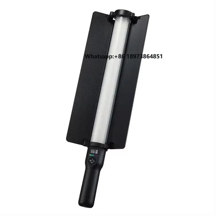 

Godox LC500 Bi-color LED Light Stick 3300k-5600K Outdoor Light for Photographic Lighting