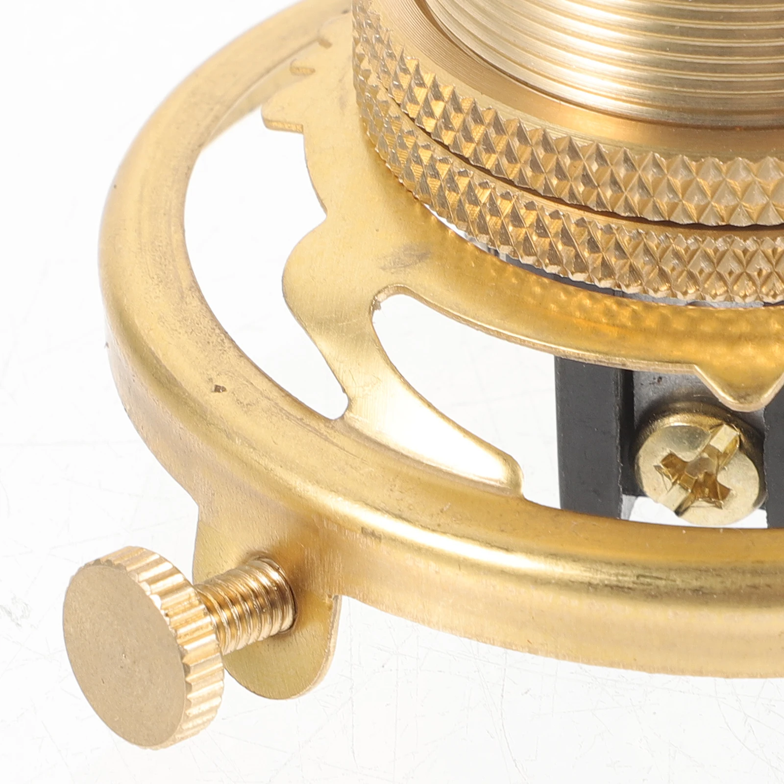 

Aluminum Lamp Holder E27 Base Socket Vintage Tripod Bracket 62mm DIY Pendant Table Wall Lamps Light Bulb Sockets Accessories