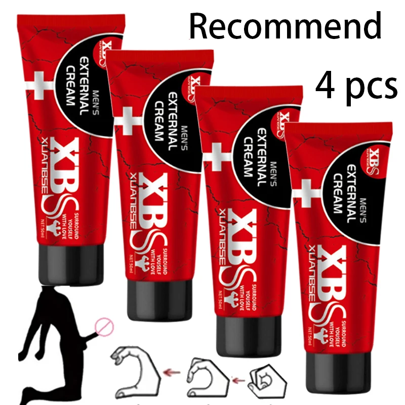 

50ml Men lubricant Enlarge Penis Enlargement Cream Big Dick Increase Size Erection Ejaculation Delay Sex Pump Extender Enlarger