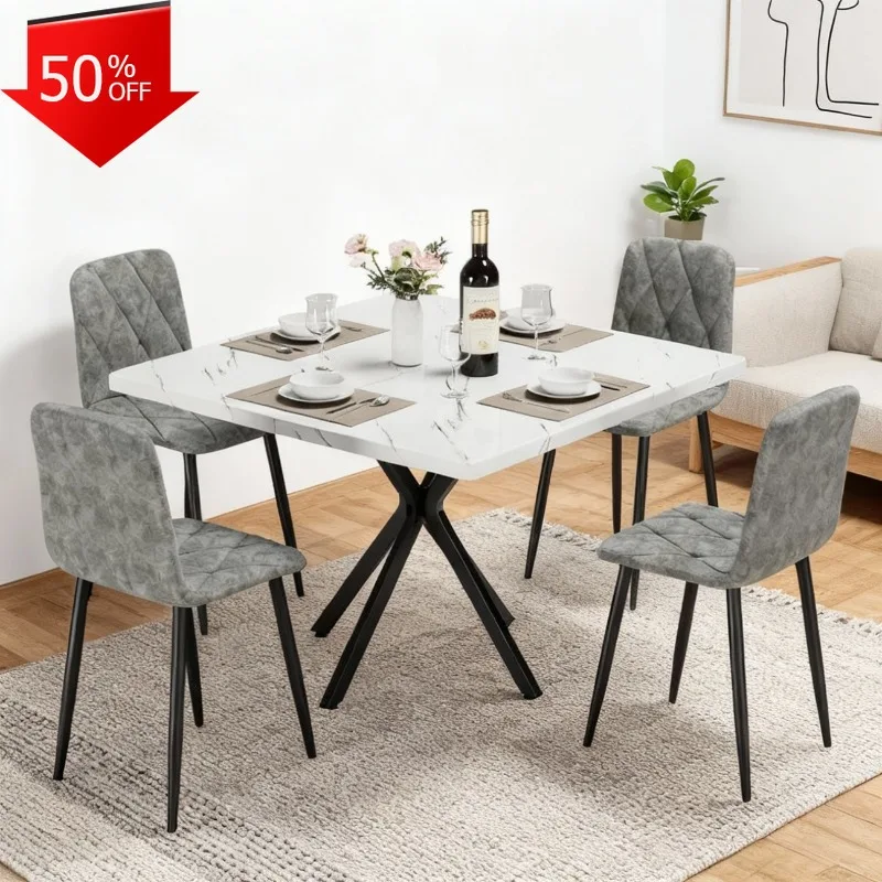 Living Room Coffee Table Cuisine Clearance Marble Dining Table Extendable Mid-century Chair Desk Machine Tables Home Furniture