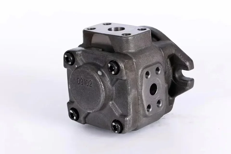 Hot Sale  HG Series Hydraulic Pump HG1-25 HG1-32 HG1-40 HG1-50 HG1-63 Gear Pu-mp