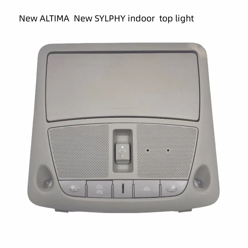 For NISSAN 2013-2018  ALTIMA  Front Indoor Ceiling Light Reading Light Sunroof Switch Dome Light